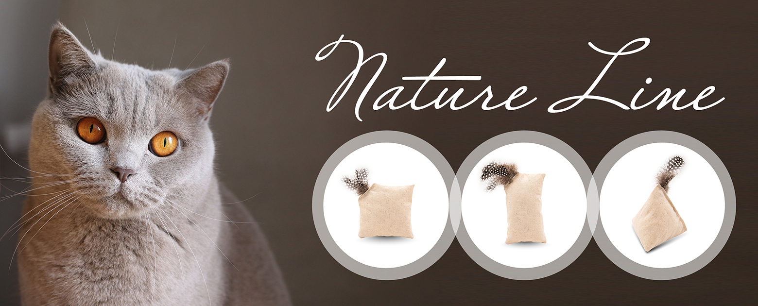 4cats Nature Line - Made in Germany