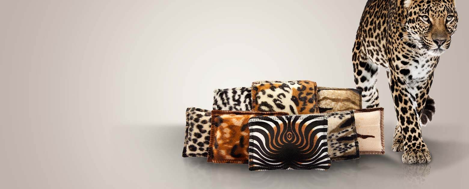 4cats Wild Life Schmusekissen
