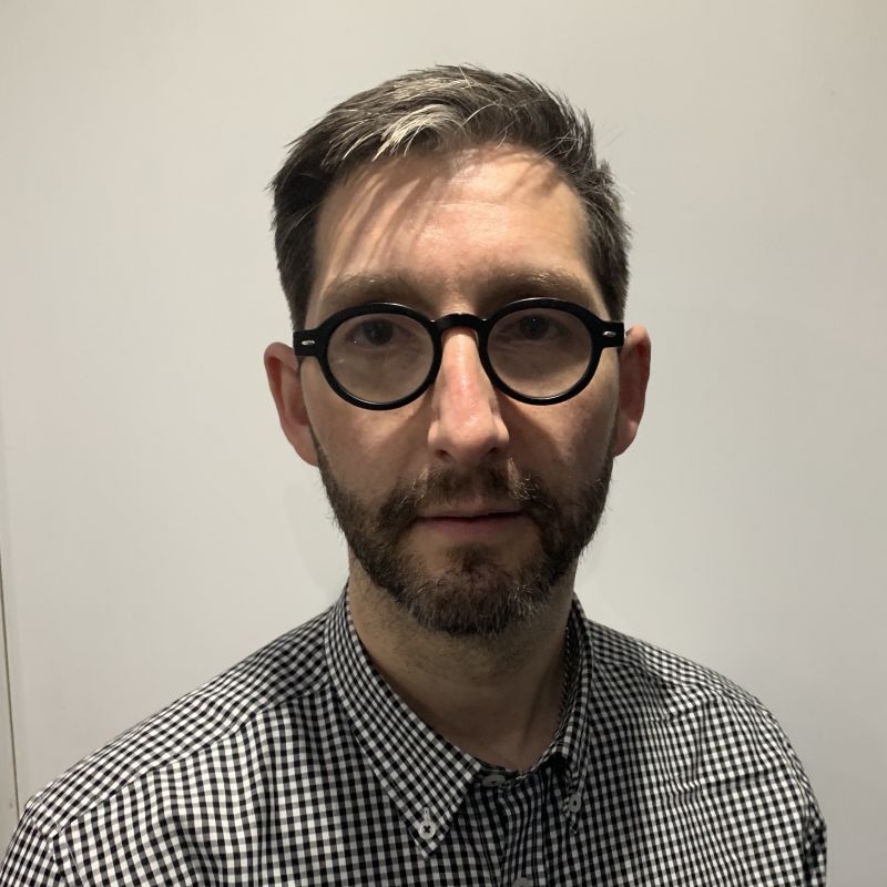 Iain Runcie-Unger