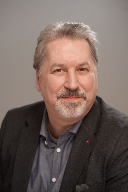 Markus Friederich
