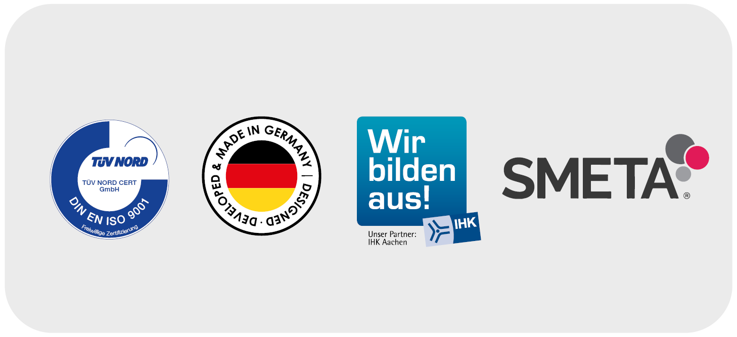 Zertifikate von 4cats