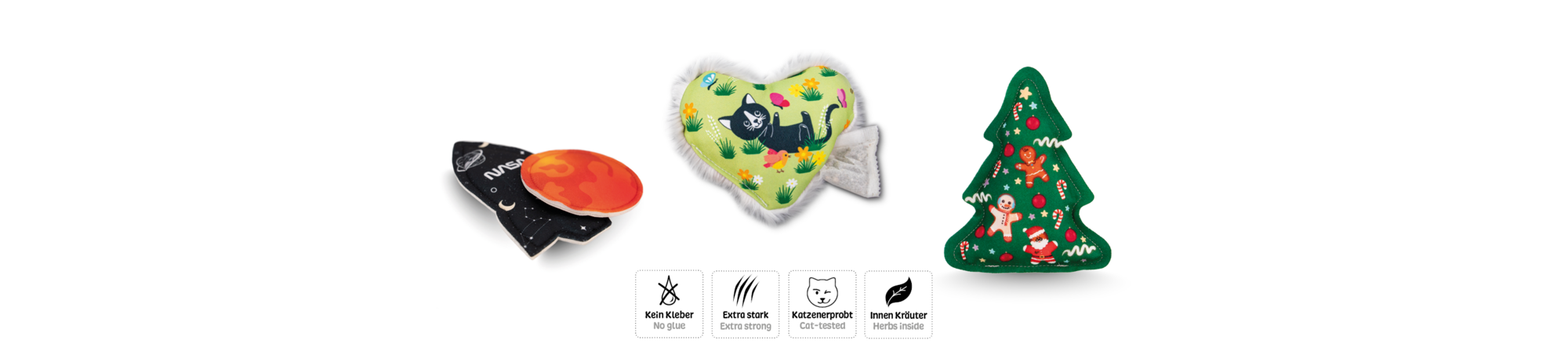 4cats Beispiel Spielzeuge für White Label